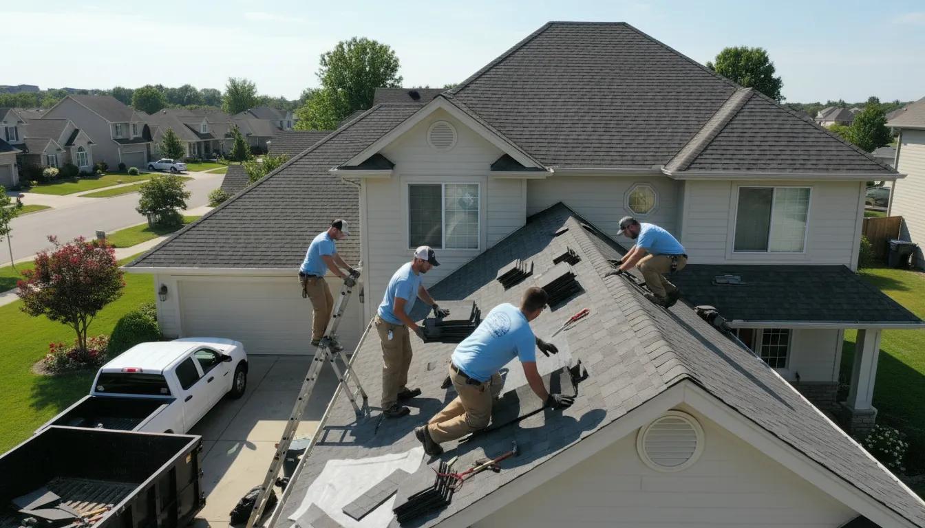Roofing in White Plains